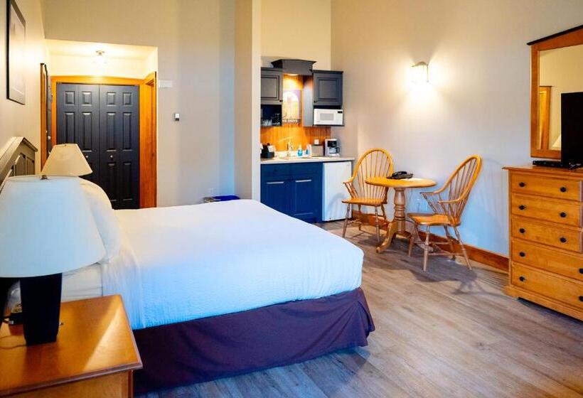 منزل غرفة نوم واحدة, Rodd Brudenell River Resort