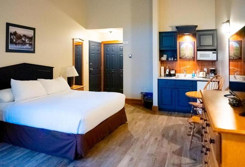 منزل غرفة نوم واحدة, Rodd Brudenell River Resort