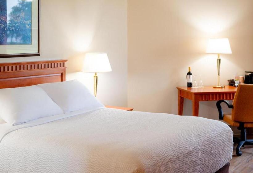 غرفة قياسية, Rodd Brudenell River Resort