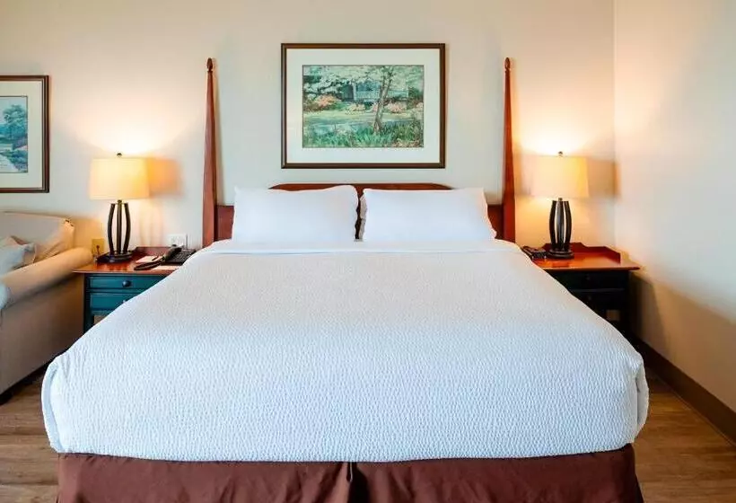 キングサイズベッドのスタンダードルーム, Rodd Brudenell River Resort