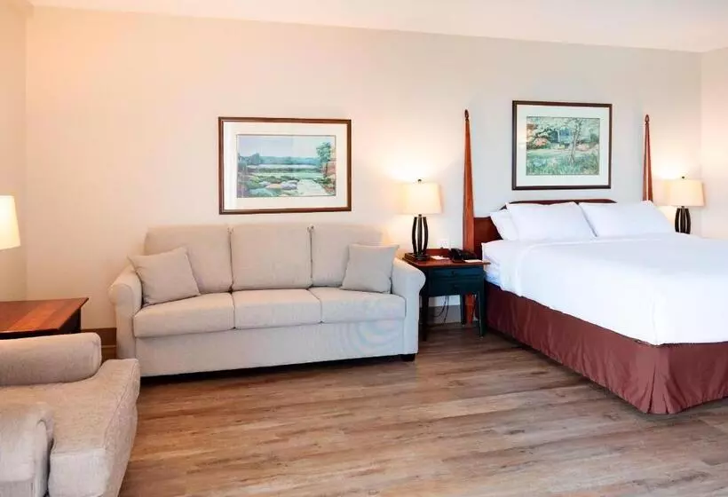 キングサイズベッドのスタンダードルーム, Rodd Brudenell River Resort