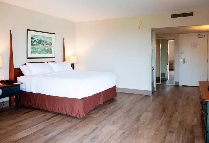 キングサイズベッドのスタンダードルーム, Rodd Brudenell River Resort