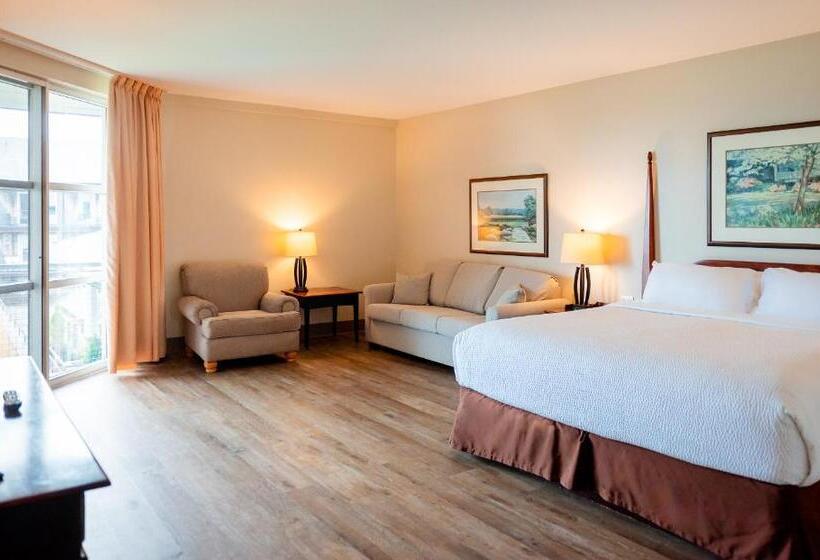 带大床的标准间, Rodd Brudenell River Resort