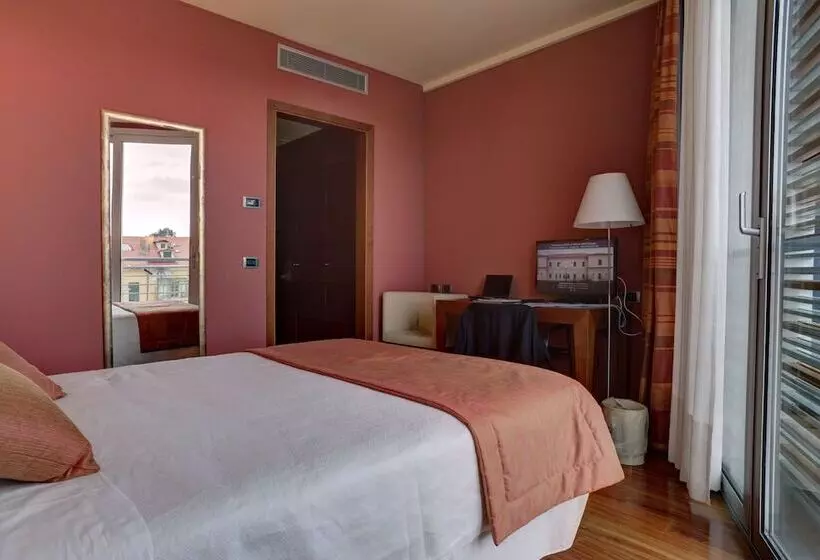 スタンダードシングルルーム, B&b Hotel Imperia Rossini Al Teatro