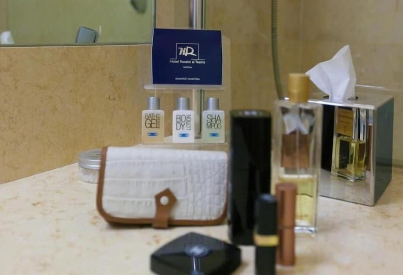 수피리어 룸, Rossini Al Teatro