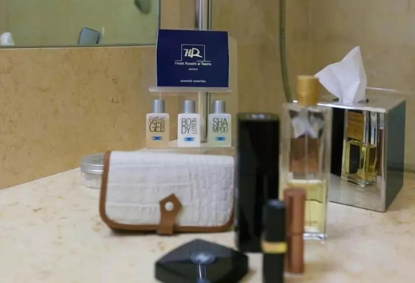デラックスルーム, B&b Hotel Imperia Rossini Al Teatro