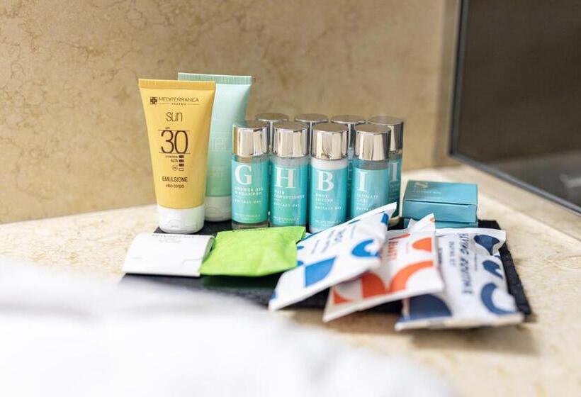 디럭스 룸, Rossini Al Teatro