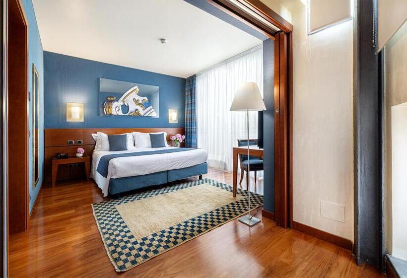 주니어 스위트, Rossini Al Teatro