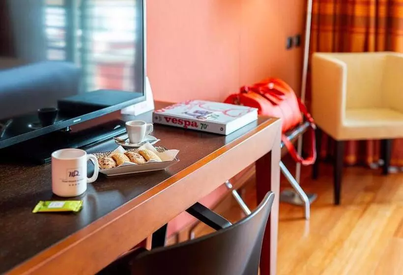 スタンダードルーム, B&b Hotel Imperia Rossini Al Teatro