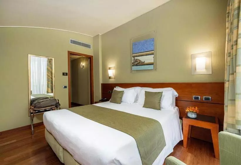 エクゼクティブルーム, B&b Hotel Imperia Rossini Al Teatro