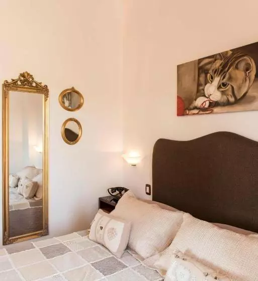 クラシックルーム, Borgo Tre Rose