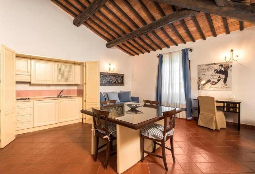 Апартаменты Superior 1 Спальня, Borgo Tre Rose