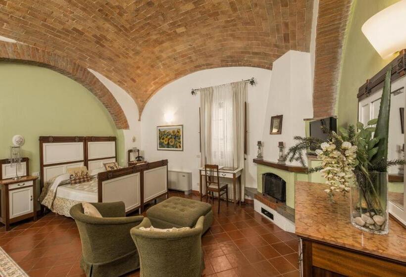 סוויטת ג'וניור, Borgo Tre Rose