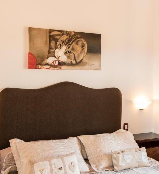 Номер Стандартный с Видом, Borgo Tre Rose