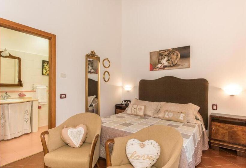 Номер Стандартный с Видом, Borgo Tre Rose