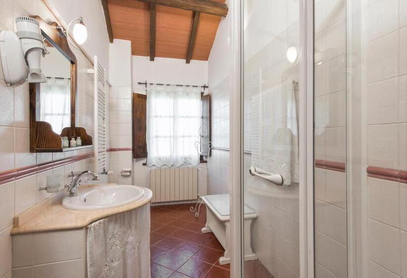 Номер Стандартный с Видом, Borgo Tre Rose