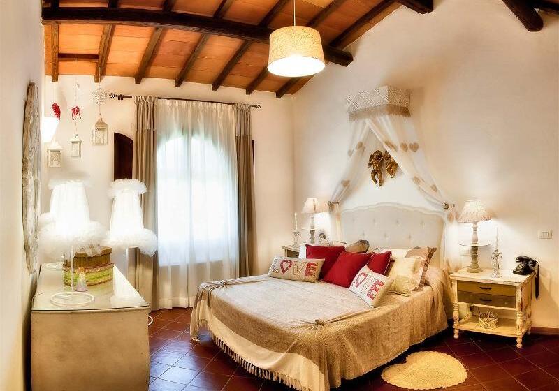 Апартаменты 1 Спальня, Borgo Tre Rose