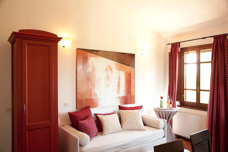 Апартаменты 1 Спальня, Borgo Tre Rose