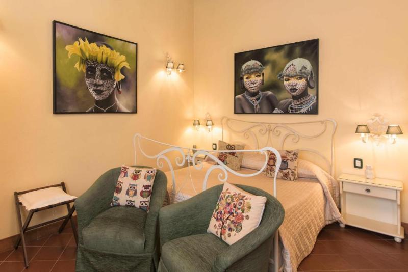 Апартаменты Superior 1 Спальня, Borgo Tre Rose