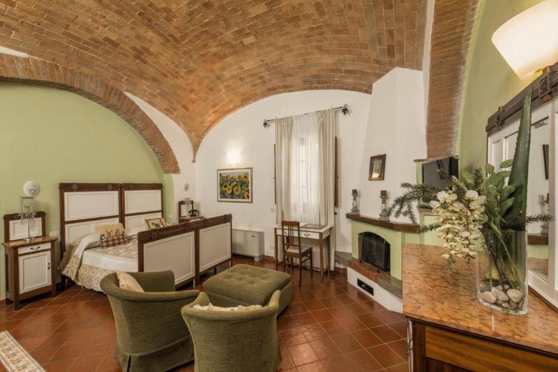 Апартаменты 1 Спальня, Borgo Tre Rose