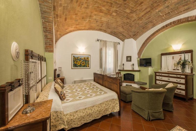 Апартаменты 1 Спальня, Borgo Tre Rose