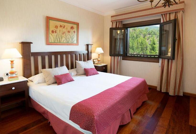 带观景的高级间, Spa Villalba