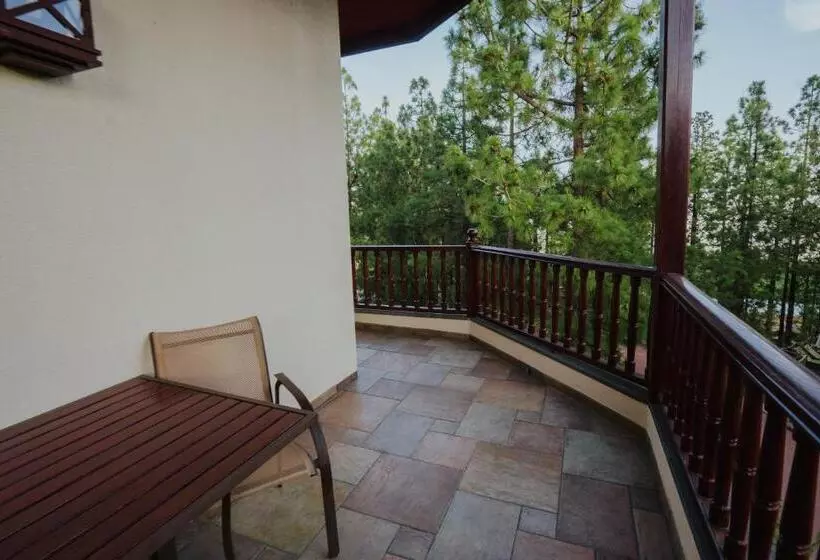 سوئیت با وان آب گرم, Spa Villalba