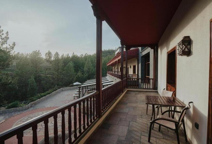 带按摩浴盆的套房, Spa Villalba