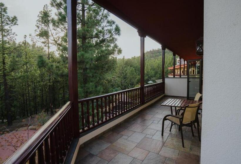 带按摩浴盆的套房, Spa Villalba