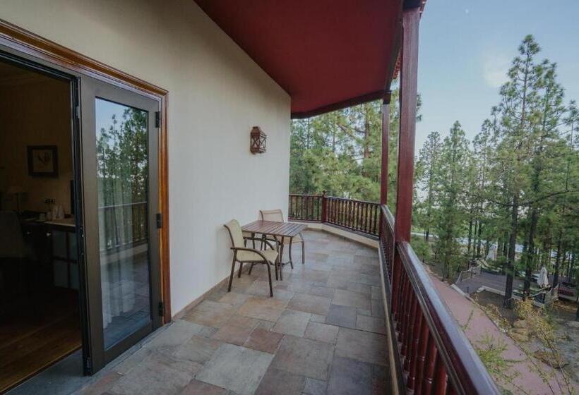 带按摩浴盆的套房, Spa Villalba