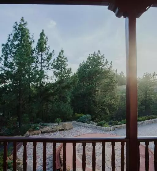 سوئیت با وان آب گرم, Spa Villalba