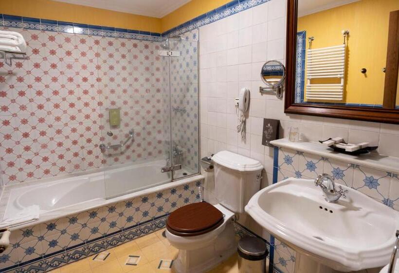 标准间, Spa Villalba