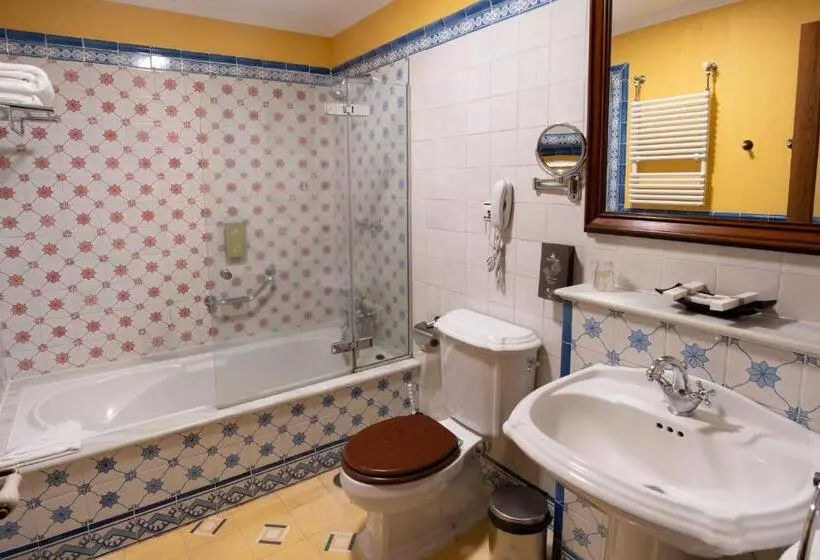 اتاق استاندارد, Spa Villalba