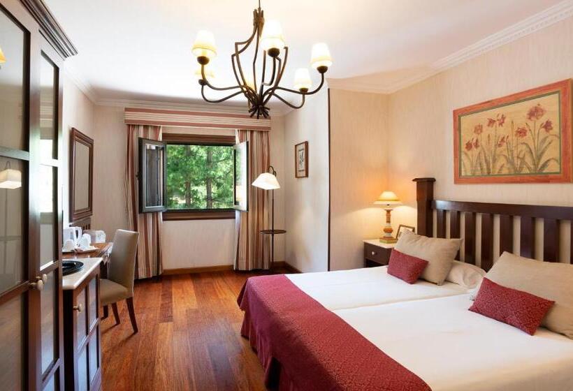 标准间, Spa Villalba