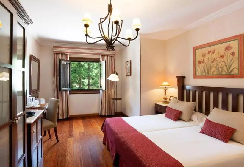 اتاق استاندارد, Spa Villalba