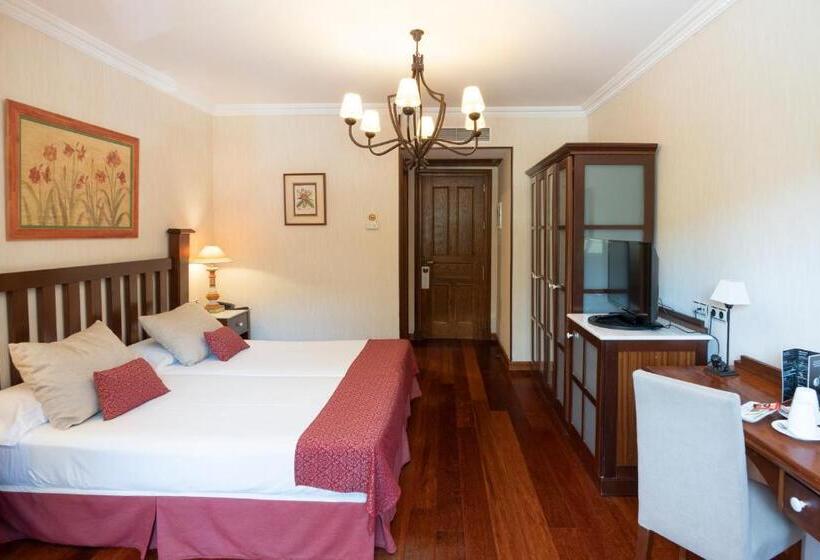 标准间, Spa Villalba