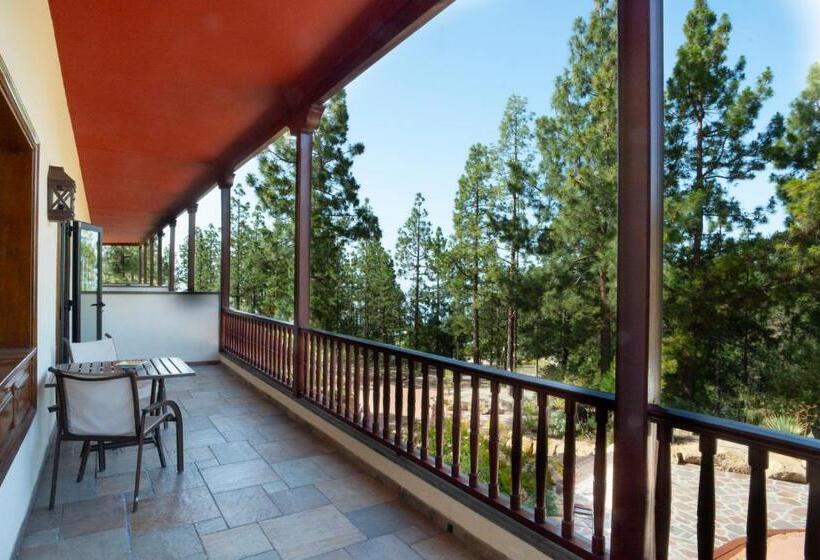 Полулюкс Вид на Сад, Spa Villalba