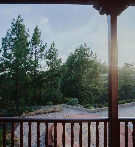 高级园景房, Spa Villalba