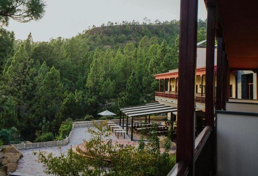 高级园景房, Spa Villalba