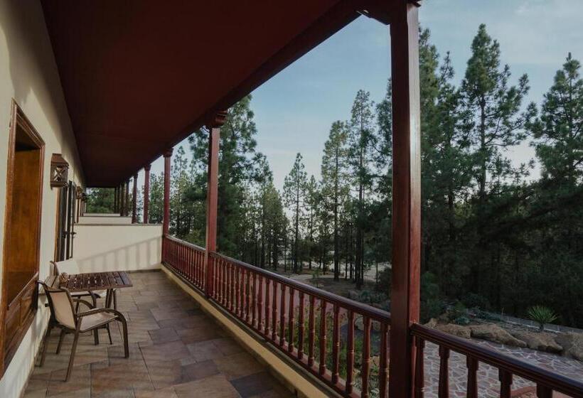 Номер Superior Вид на Сад, Spa Villalba