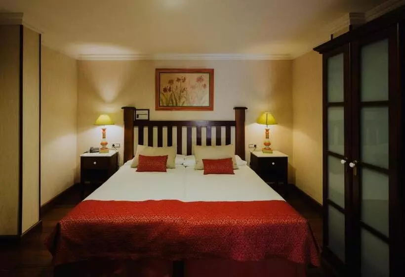 اتاق پنت هاوس, Spa Villalba