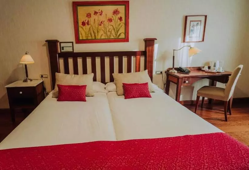 اتاق پنت هاوس, Spa Villalba