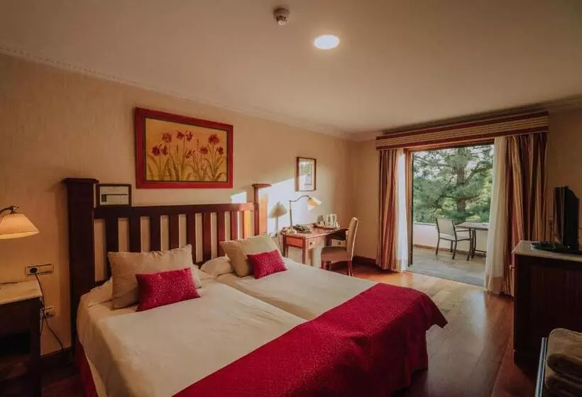 اتاق پنت هاوس, Spa Villalba