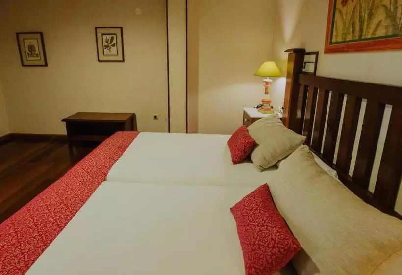 اتاق پنت هاوس, Spa Villalba