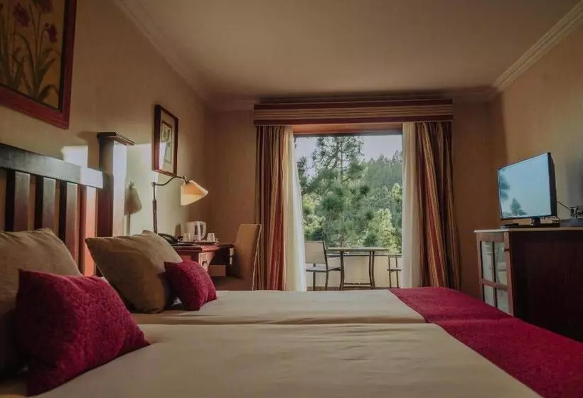 اتاق پنت هاوس, Spa Villalba