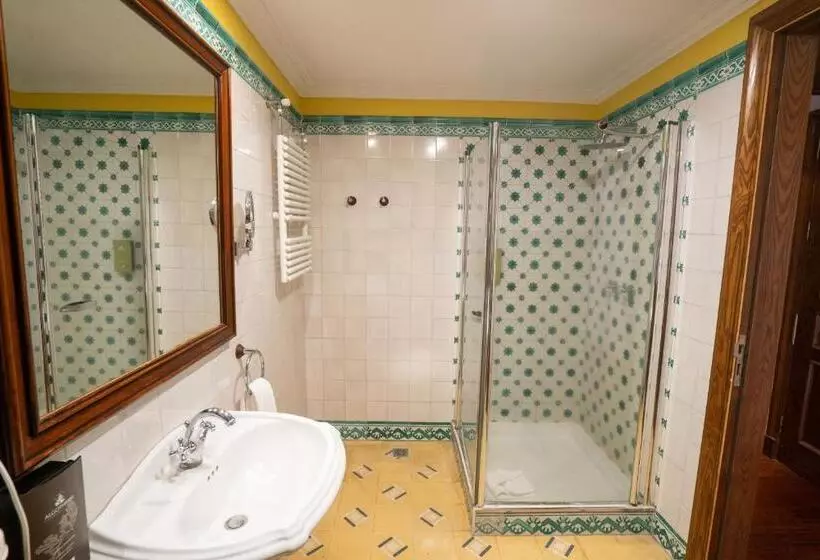 اتاق پنت هاوس, Spa Villalba