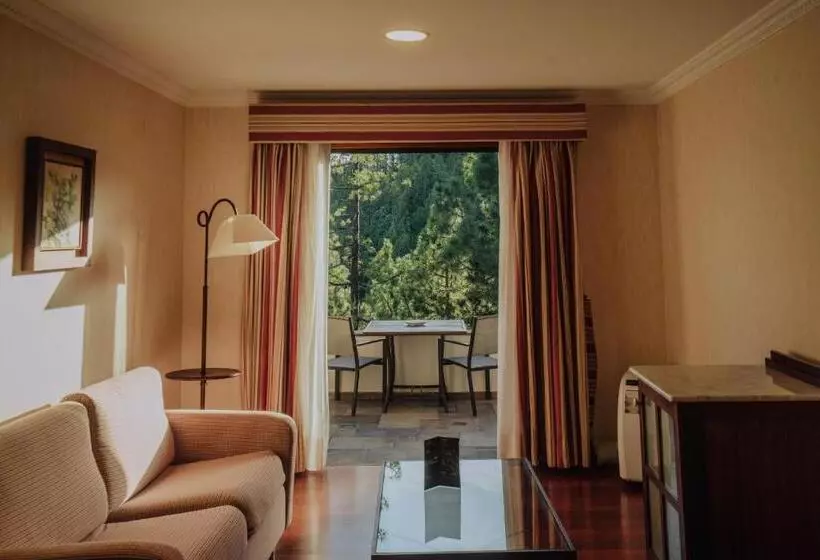اتاق پنت هاوس, Spa Villalba