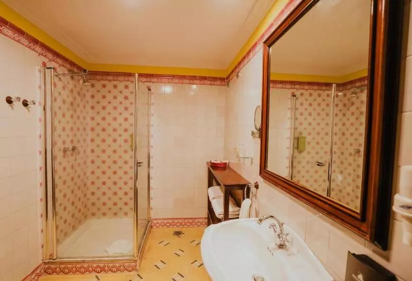 اتاق پنت هاوس, Spa Villalba