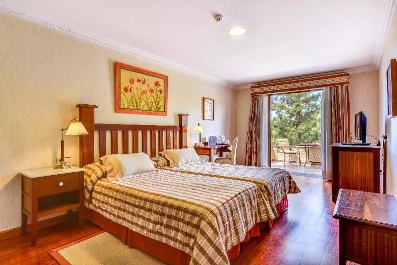 اتاق استاندارد, Spa Villalba