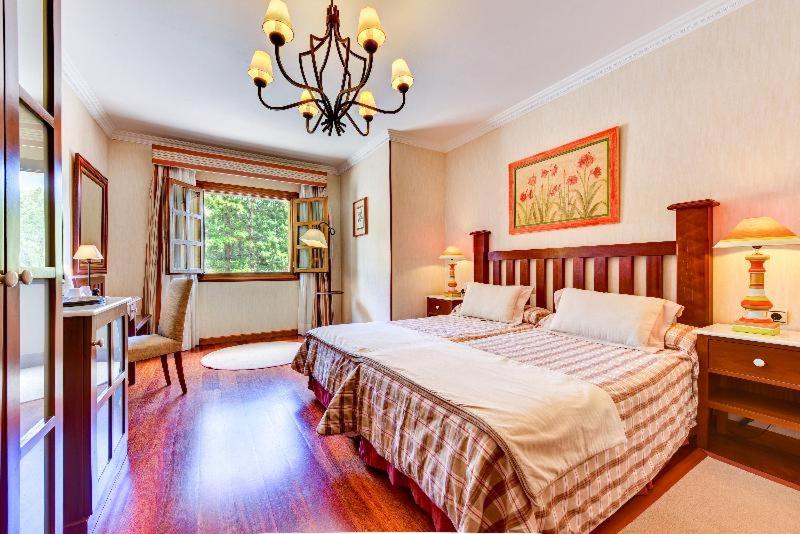 标准间, Spa Villalba